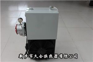 攪拌車(chē)散熱器 攪拌車(chē)散熱器